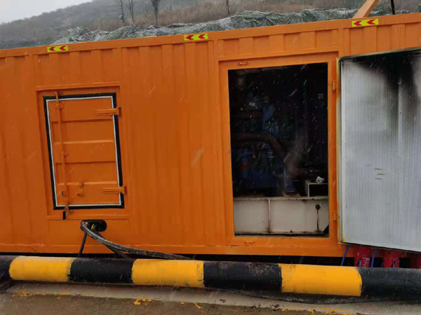 黄南发电机出租 发电机的工作原理介绍