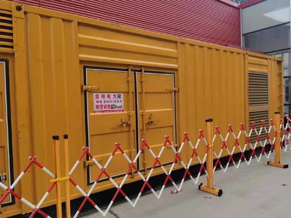 黄南柴油发电机电压不稳的原因是什么？