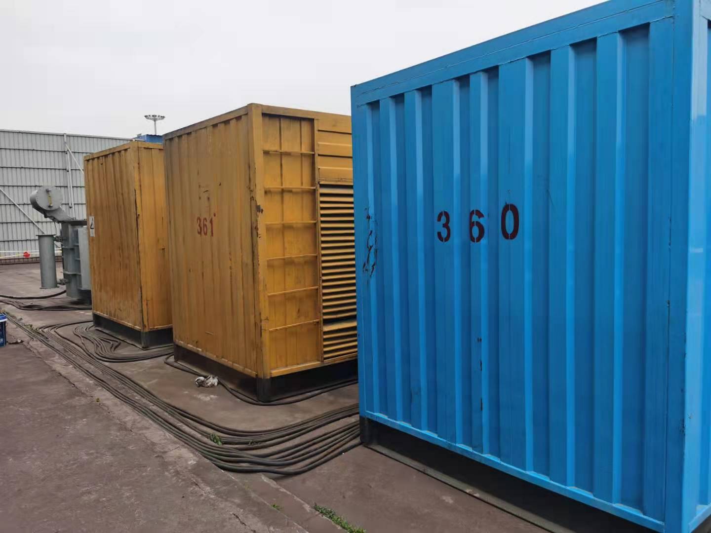 黄南租赁发电车-不同发电机组的性能如何？