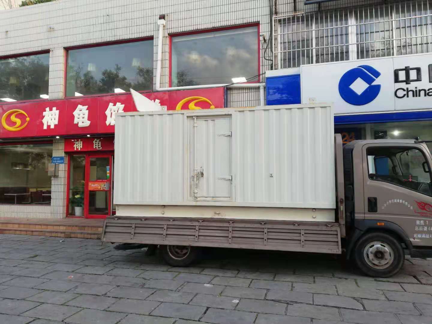 黄南出租发电机-柴油发电机组错误的启动方式