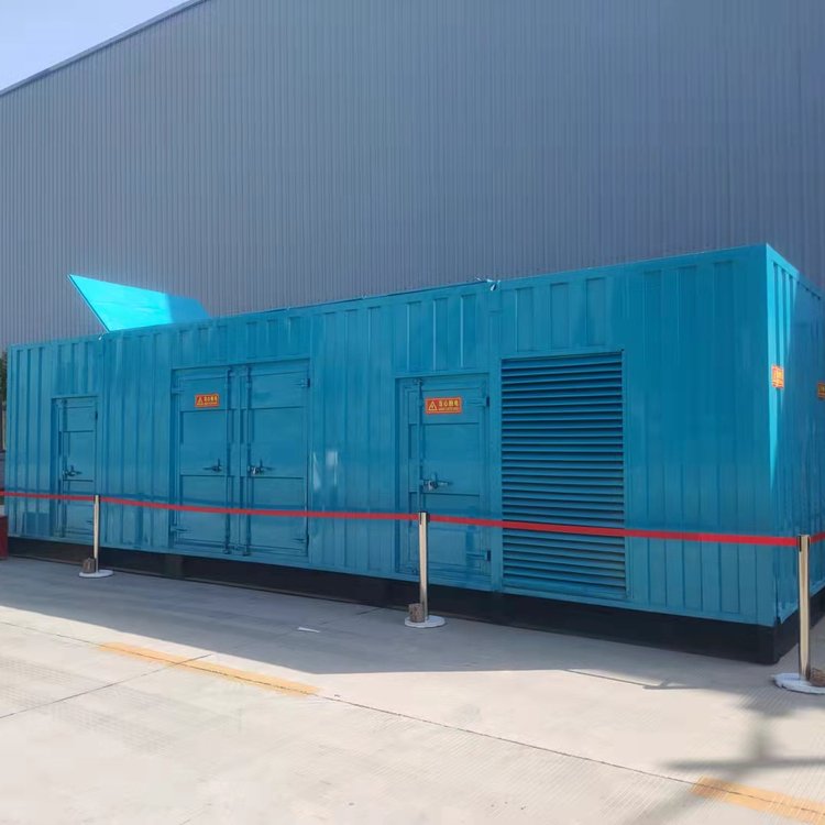 黄南怎样更换柴油发电机组的空气滤清器？