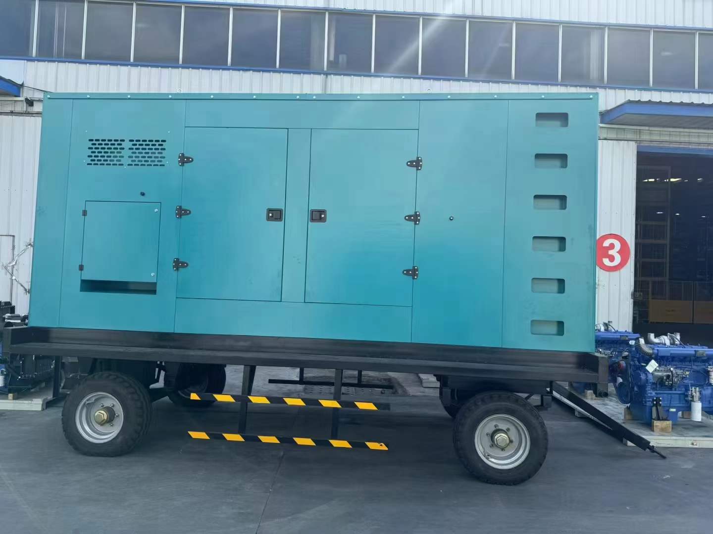 黄南发电机租赁提高发电机性能的具体措施有哪些？