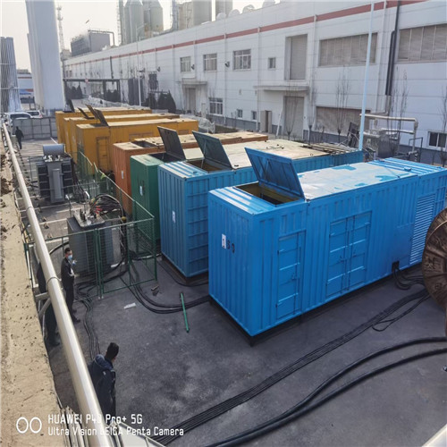 黄南400KW 柴油发电机组的更佳负载率是多少？