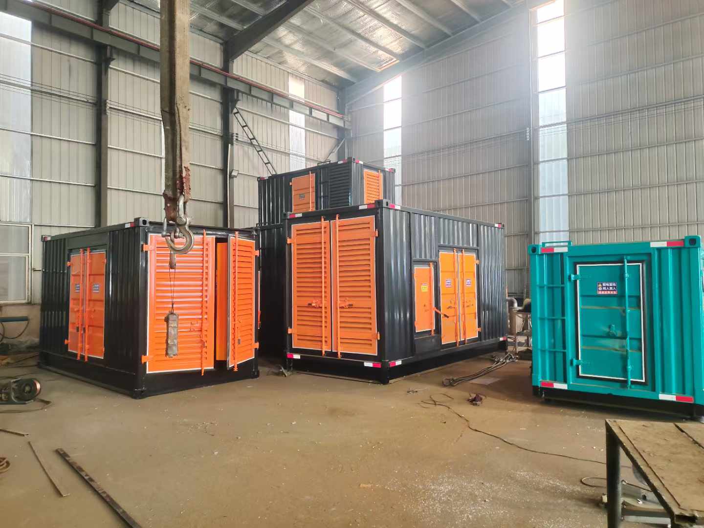 黄南电感性负载运行时提高发电机效率的无功补偿装置有哪些?