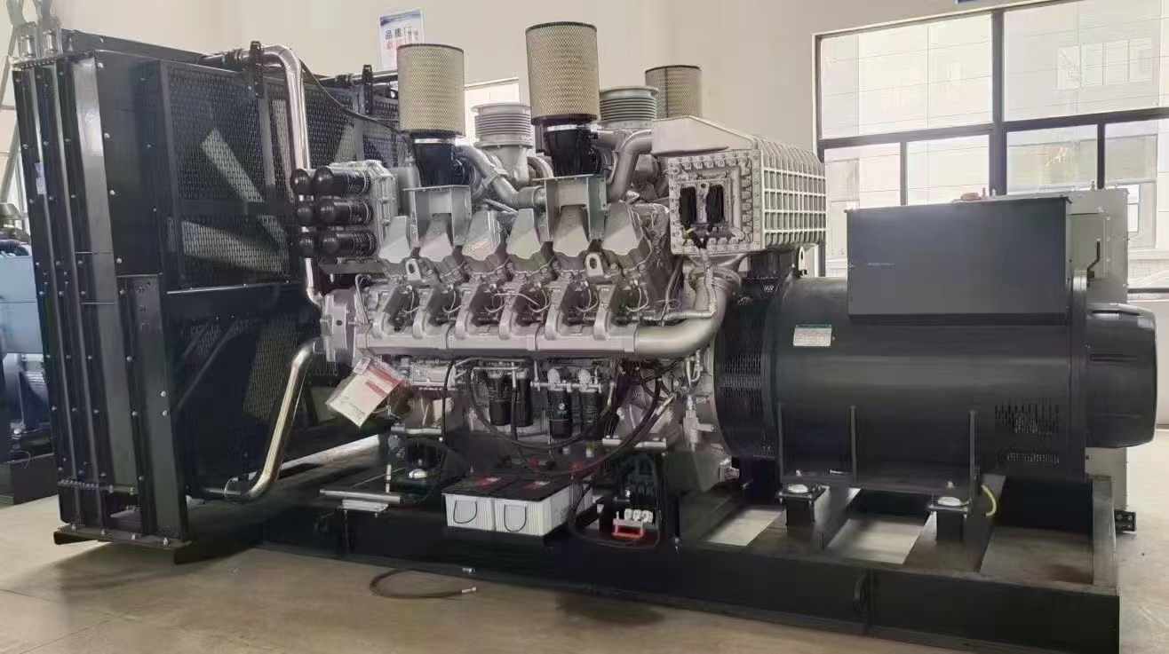 黄南800KW柴油发电机组可以带动多少kw的设备？