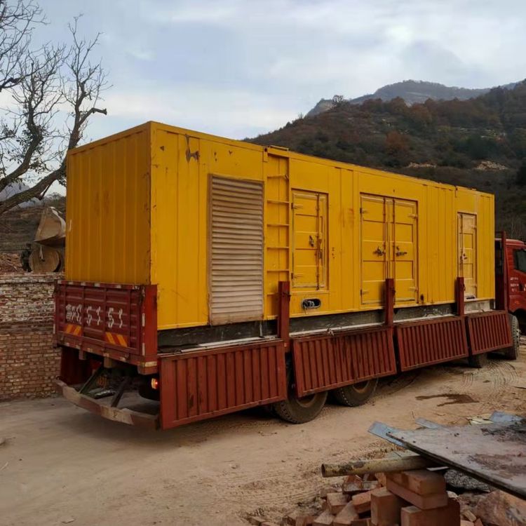 黄南200kW 发电机组在带电阻性负载时，输出功率会受到哪些因素的影响？