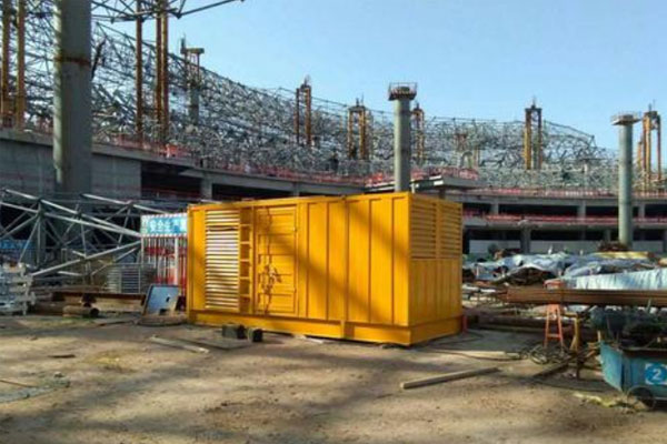 黄南发电机出租如何判断空气滤清器是否需要更换？
