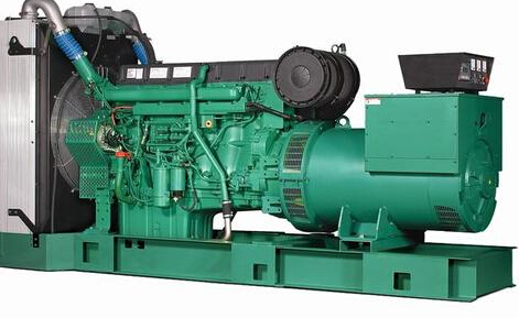 黄南发电机除垢后需要用清水冲洗水冷式机油散热器几次？