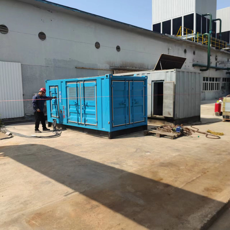 黄南柴油发电机组长期备用如何保养维护？